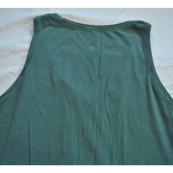 Lululemon Tank Green/Teal - Picture 7 of 9